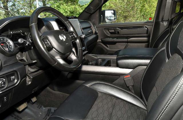 Used 2021 RAM 1500 Big Horn w/ Built-to-serve Edition AWD/4WD image 19