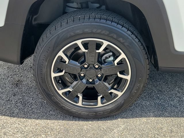 Used 2023 Jeep Renegade Trailhawk AWD/4WD image 6