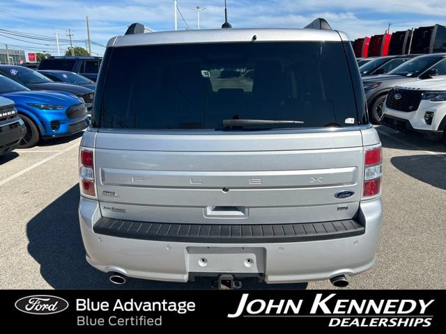 Certified 2019 Ford Flex SEL w/ Equipment Group 202A AWD/4WD image 10