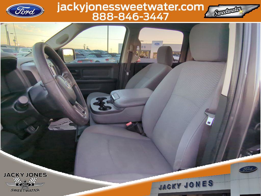 Used 2017 RAM 1500 Express w/ Express Value Package image 11