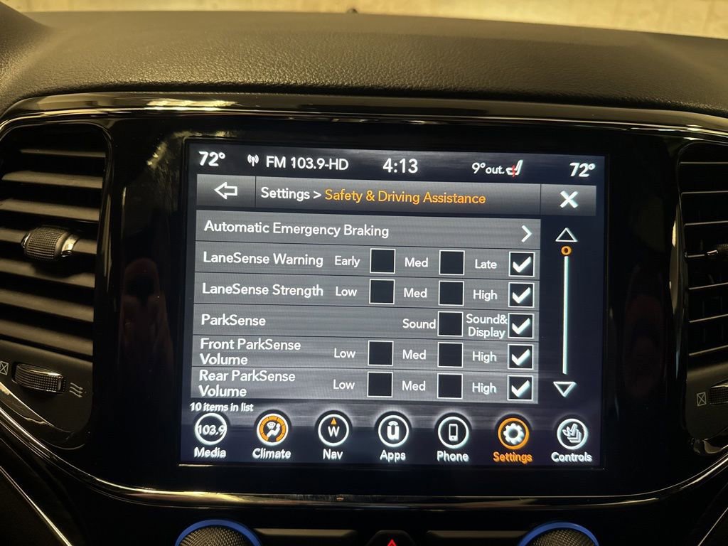 Used 2021 Jeep Grand Cherokee Limited w/ Quick Order Package 2GK 80th image 26