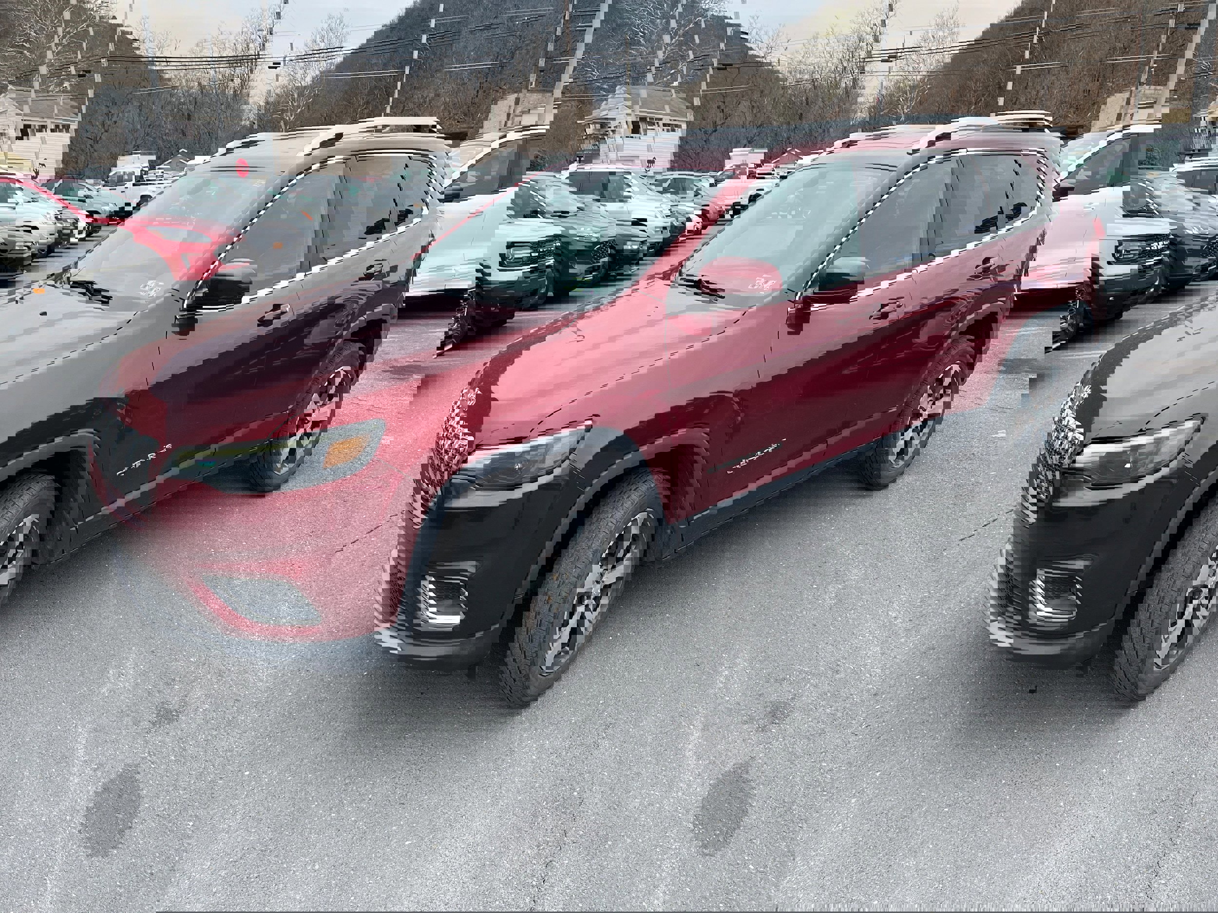 Used 2019 Jeep Cherokee Limited video 2