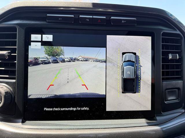 Certified 2023 Ford F150 XLT w/ Equipment Group 302A High AWD/4WD image 17