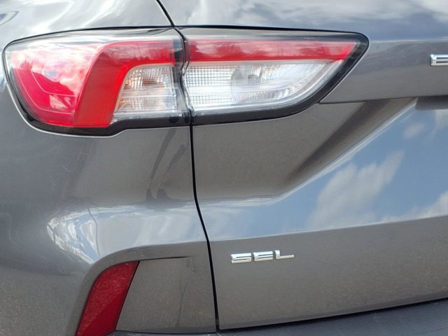 Certified 2021 Ford Escape SEL AWD/4WD image 23