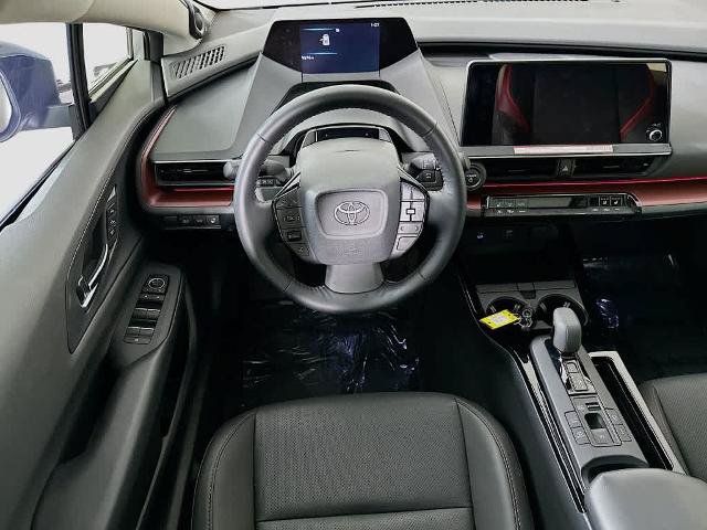 Used 2025 Toyota Prius Plug-In Hybrid w/ Limited Premium Package FWD image 10