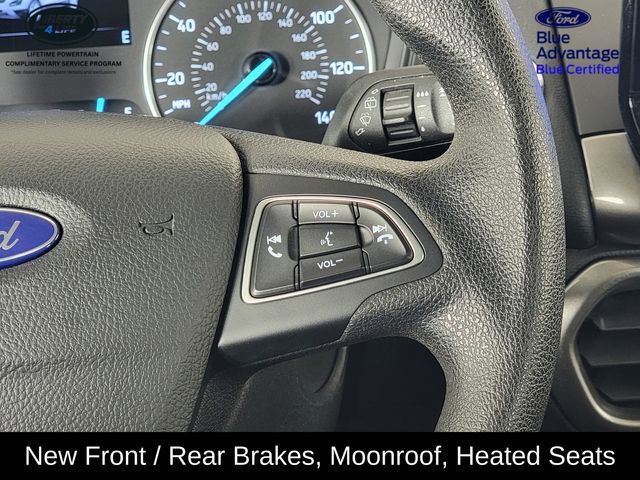 Certified 2021 Ford EcoSport SE image 26