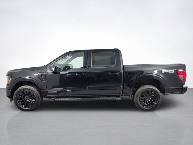 Certified 2025 Ford F150 XLT w/ Equipment Group 303A High AWD/4WD image 6