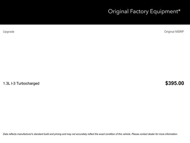 Used 2025 Buick Encore GX Preferred image 21