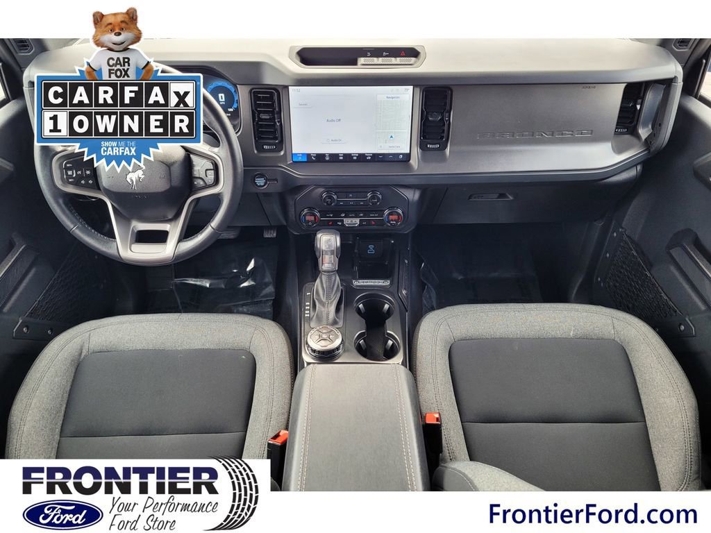 Certified 2025 Ford Bronco Big Bend image 11