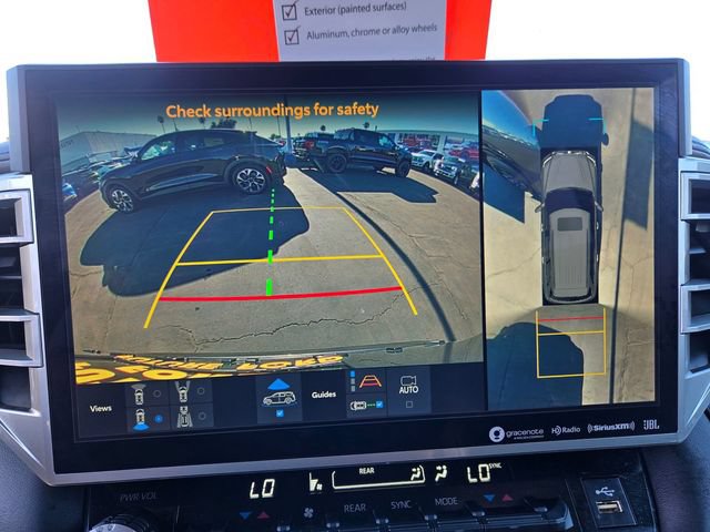 Used 2024 Toyota Sequoia Platinum AWD/4WD image 7