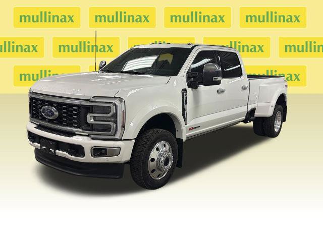 Certified 2026 Ford F450 Platinum w/ Platinum Plus Package AWD/4WD image 8