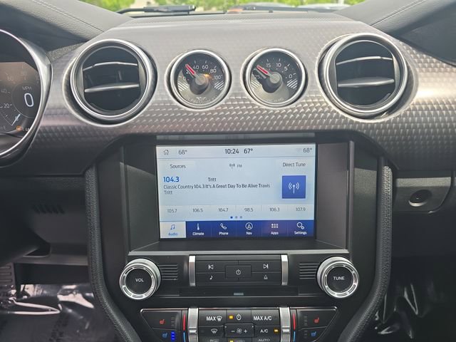Certified 2020 Ford Mustang GT Premium w/ GT Performance Package RWD image 16