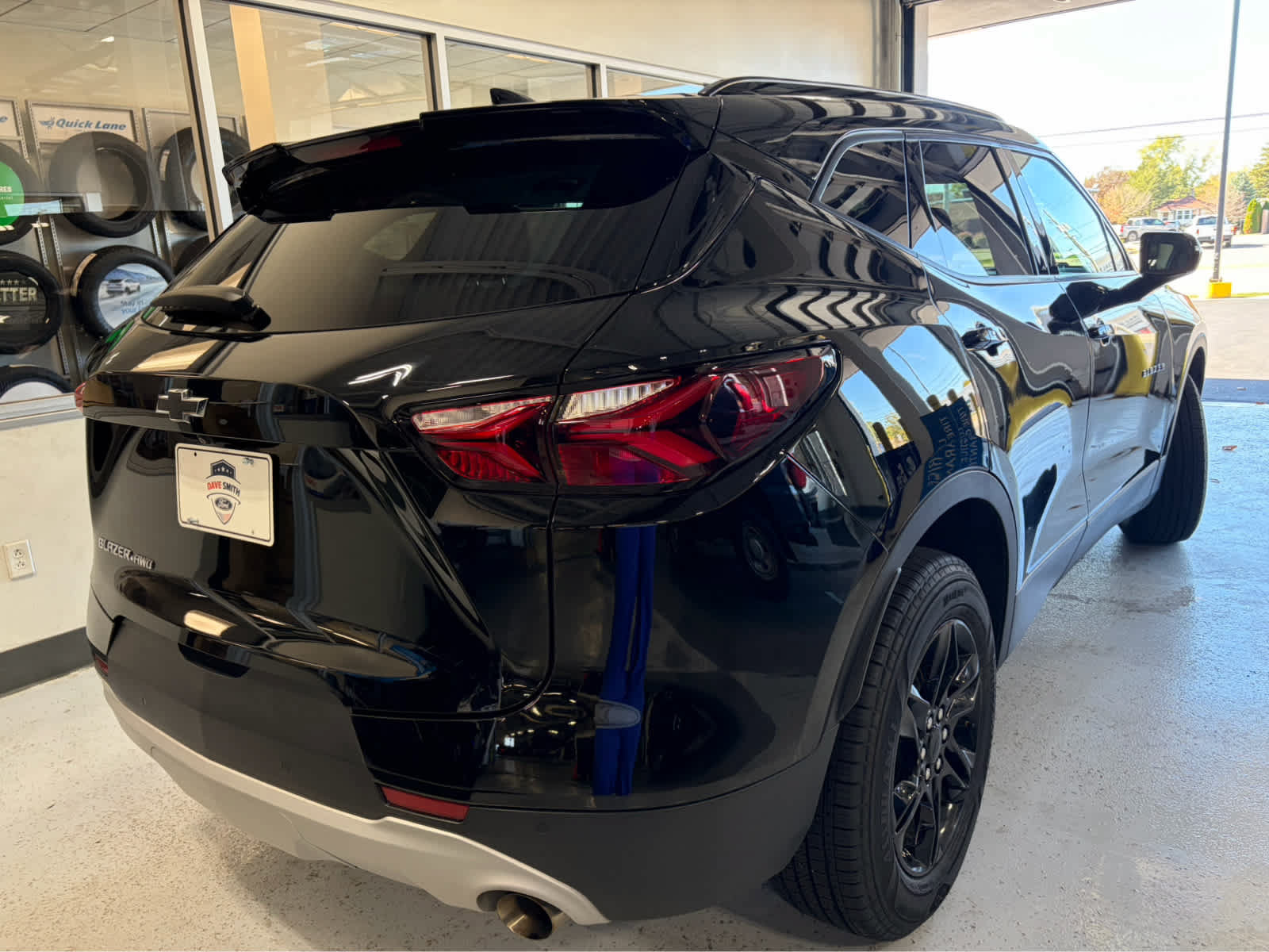 Used 2022 Chevrolet Blazer LT AWD/4WD image 5