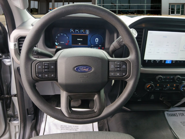 Certified 2025 Ford F150 XL w/ Equipment Group 103A High AWD/4WD image 12