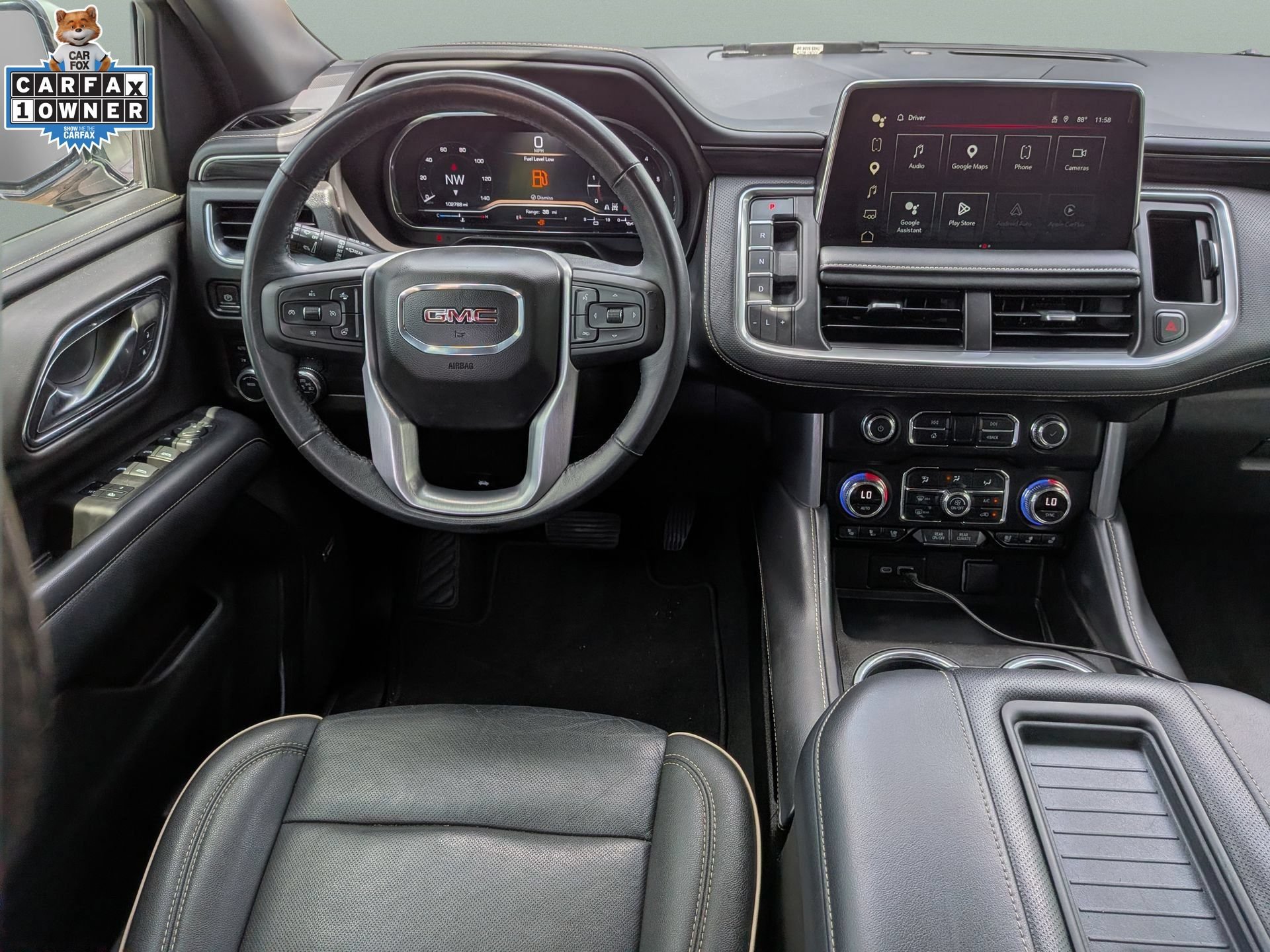 Used 2022 GMC Yukon SLT w/ SLT Luxury Package AWD/4WD image 14