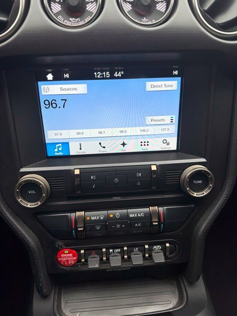 Certified 2017 Ford Mustang Shelby GT350 w/ Electronics Package RWD image 16