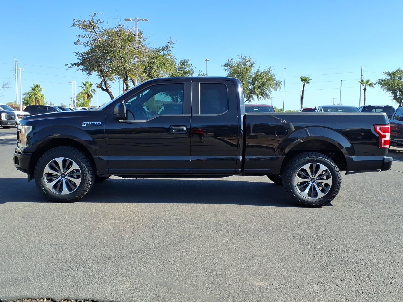 Certified 2019 Ford F150 XL w/ Equipment Group 101A Mid AWD/4WD image 2