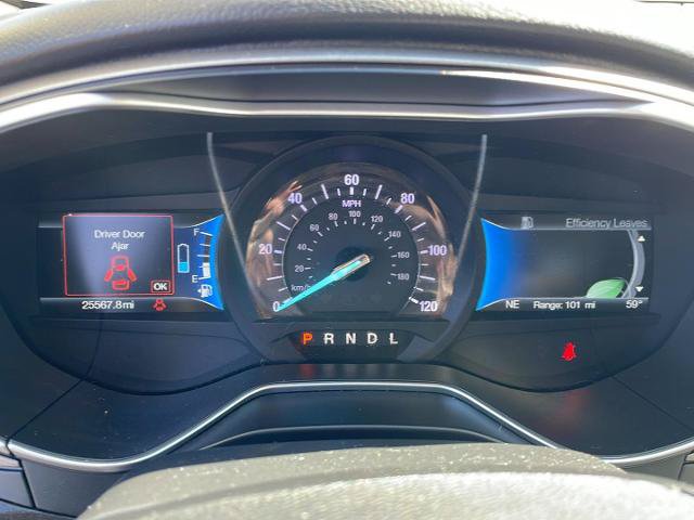 Certified 2018 Ford Fusion S FWD image 18