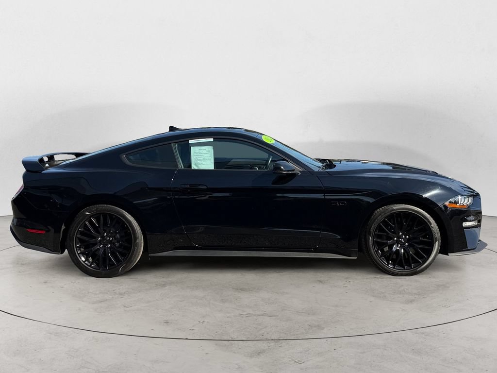 Certified 2021 Ford Mustang GT Premium w/ GT Performance Package RWD image 6