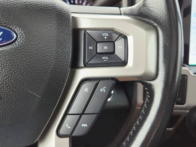 Certified 2022 Ford F350 Lariat w/ Tremor Off-Road Package AWD/4WD image 20