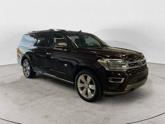 Certified 2023 Ford Expedition Max King Ranch AWD/4WD image 3
