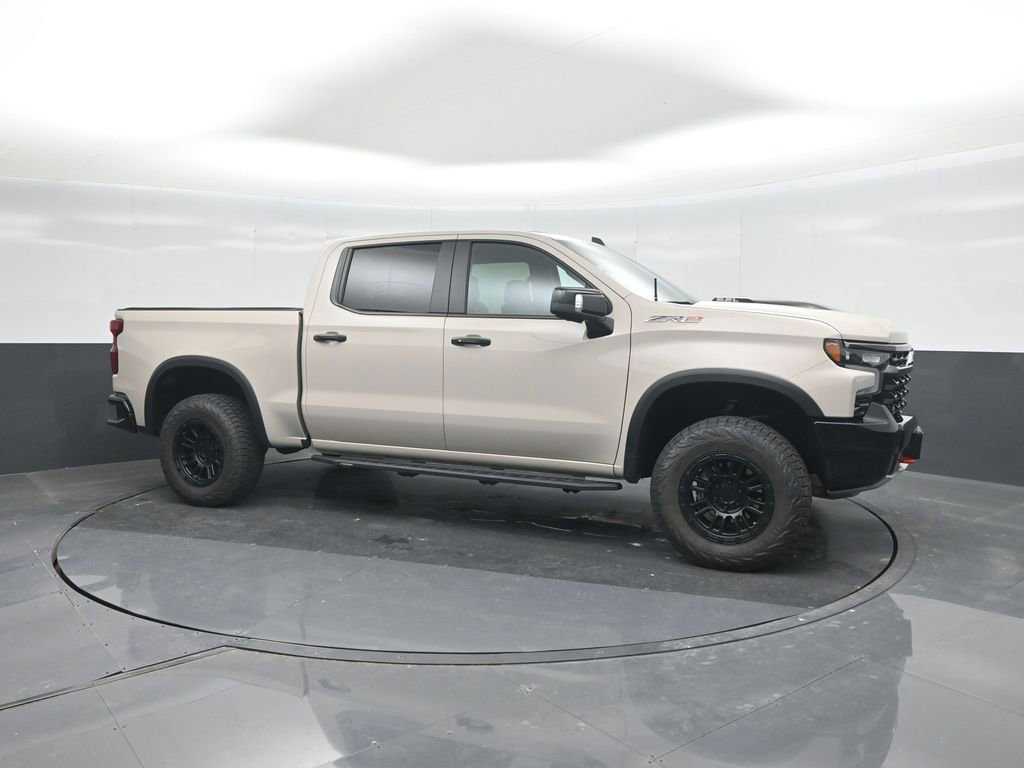 Used 2026 Chevrolet Silverado 1500 ZR2 AWD/4WD image 11