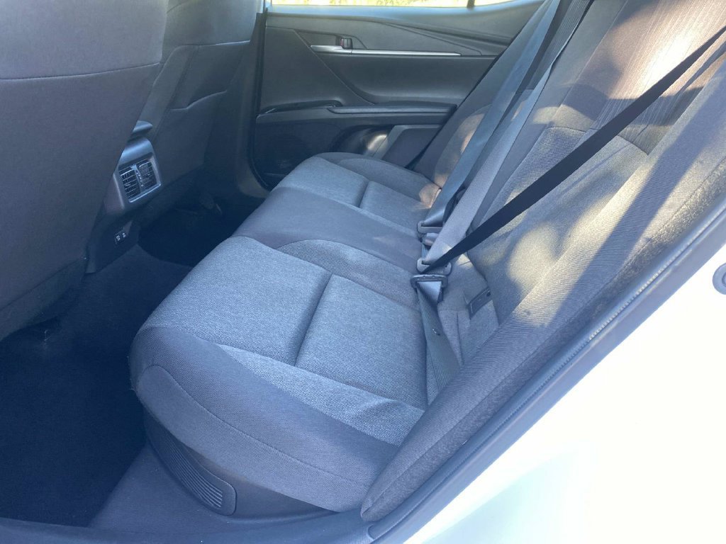 Used 2026 Toyota Camry LE FWD image 16