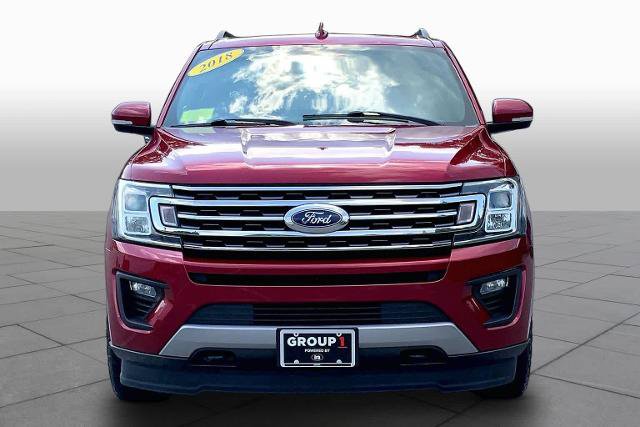 Certified 2018 Ford Expedition Max XLT w/ Equipment Group 202A AWD/4WD image 4