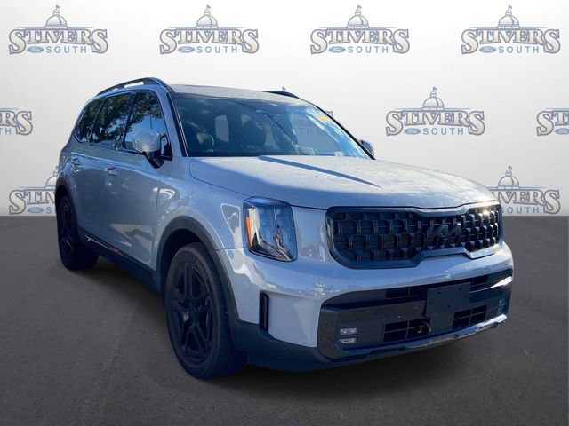 Used 2025 Kia Telluride SX X-Line AWD/4WD image 1