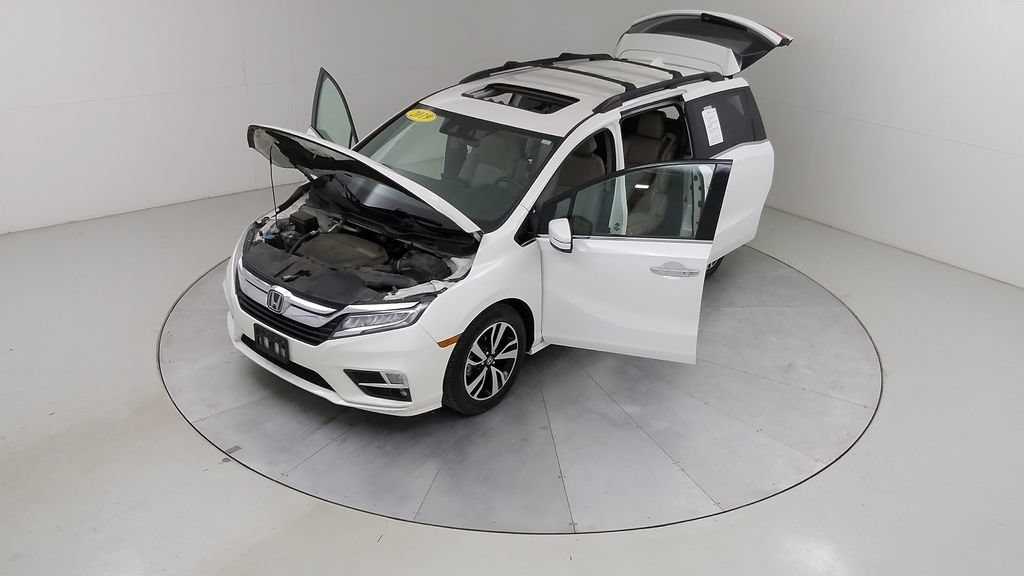 Used 2019 Honda Odyssey Elite image 57