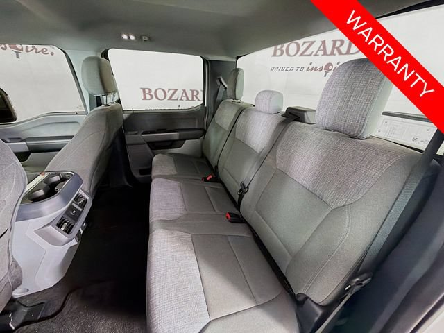 Certified 2024 Ford F250 XLT AWD/4WD image 24