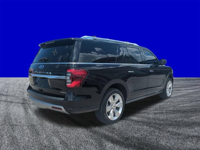 Certified 2023 Ford Expedition Max Platinum RWD image 4