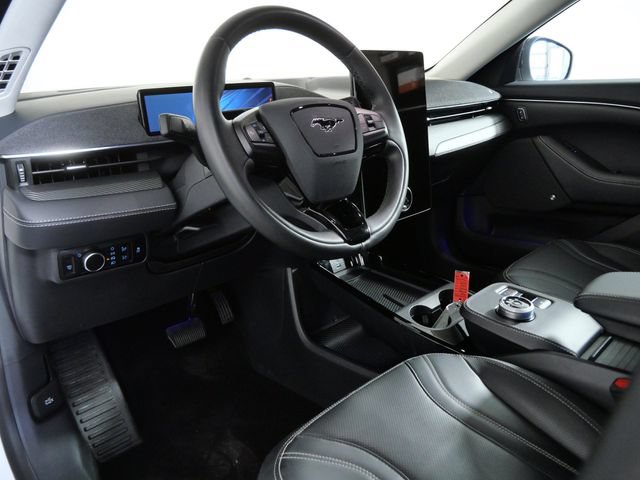 Certified 2023 Ford Mustang Mach-E Premium w/ Mustang Nite Pony Package AWD/4WD image 15