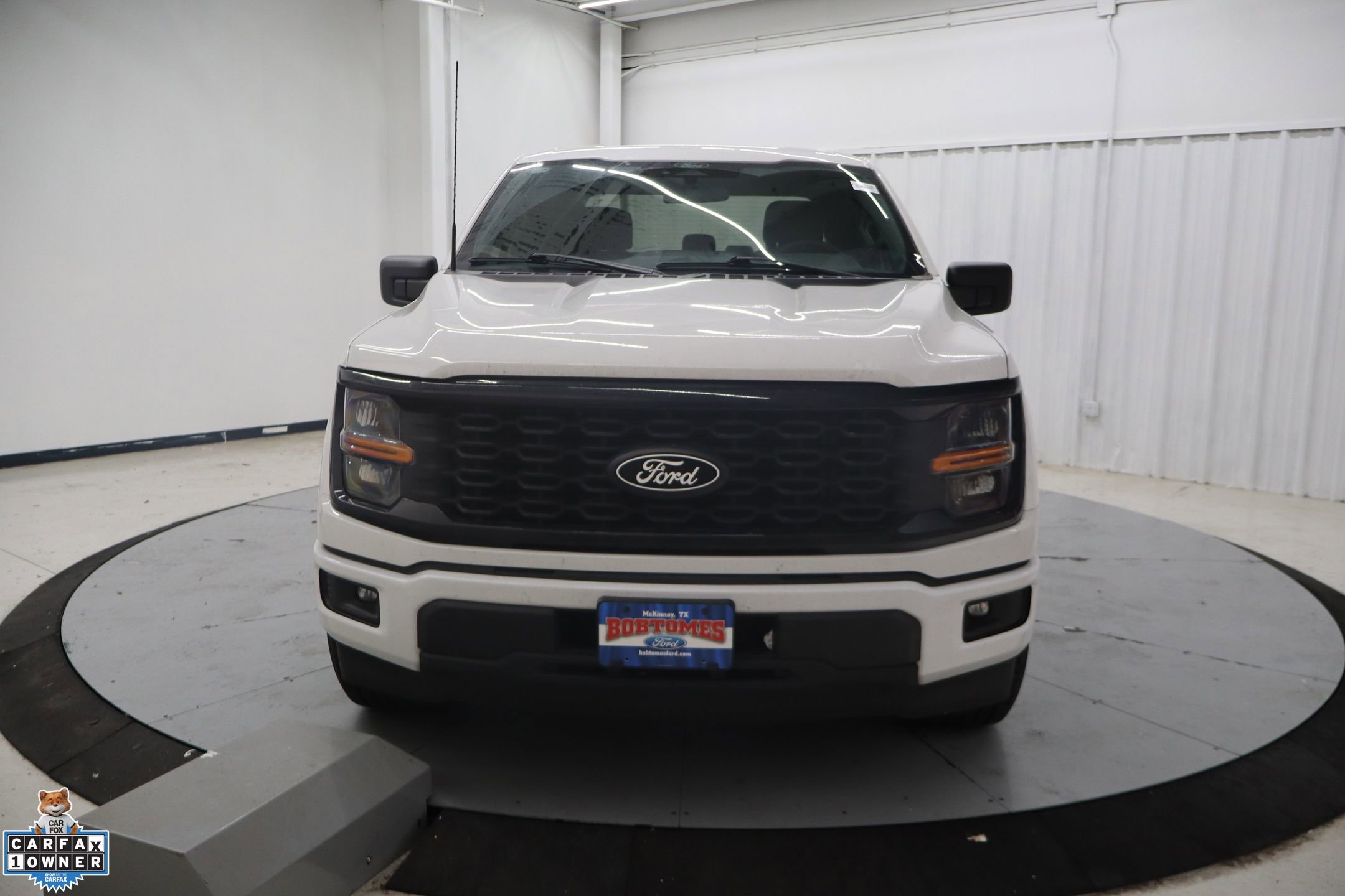 Certified 2024 Ford F150 STX w/ STX Black Appearance Package RWD image 9
