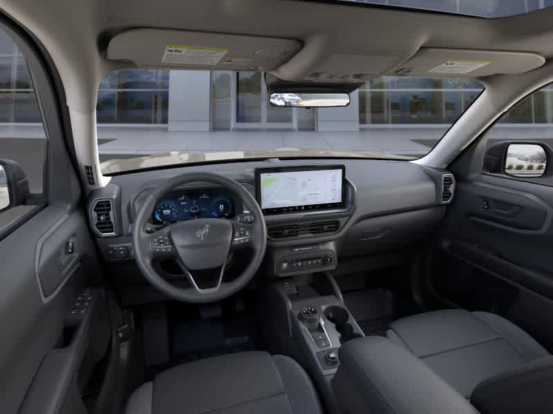 Certified 2025 Ford Bronco Sport Big Bend w/ Convenience Package AWD/4WD image 17