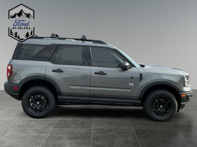 Certified 2021 Ford Bronco Sport Big Bend w/ Big Bend Package (96B) AWD/4WD image 6