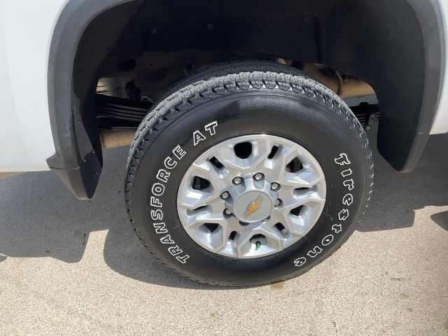 Used 2024 Chevrolet Silverado 2500 LTZ AWD/4WD image 18