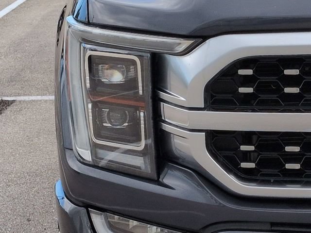 Certified 2022 Ford F150 Platinum w/ Equipment Group 701A High AWD/4WD image 10