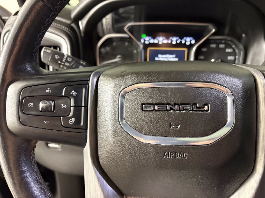 Used 2021 GMC Sierra 2500 Denali w/ Denali Ultimate Package AWD/4WD image 23