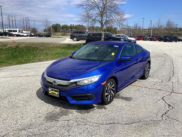 Used 2017 Honda Civic LX image 1