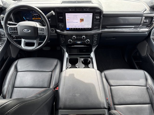 Certified 2024 Ford F350 Lariat w/ Lariat Ultimate Package image 11