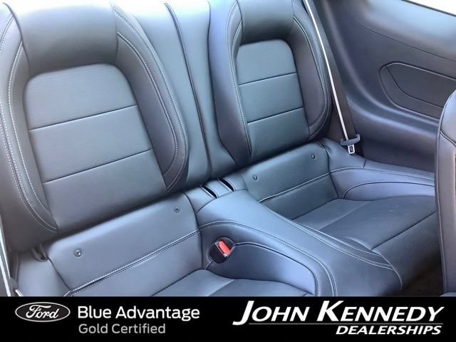 Certified 2024 Ford Mustang Premium RWD image 21