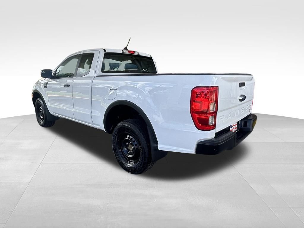 Certified 2021 Ford Ranger XL w/ Equipment Group 101A High image 5