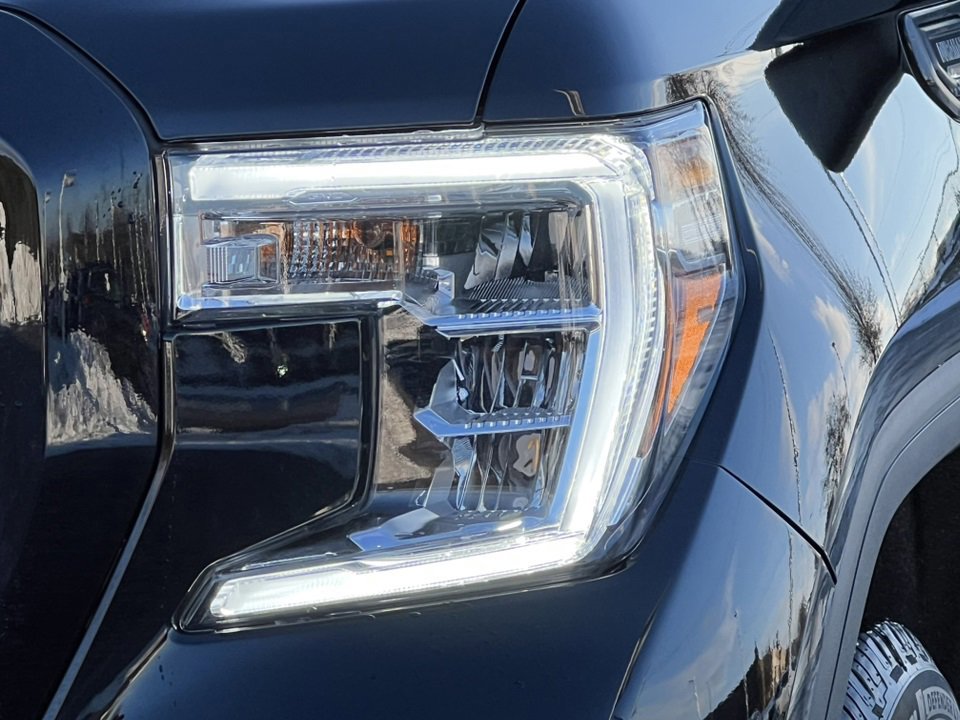 Used 2021 GMC Sierra 1500 Elevation w/ X31 Off-Road Package image 40