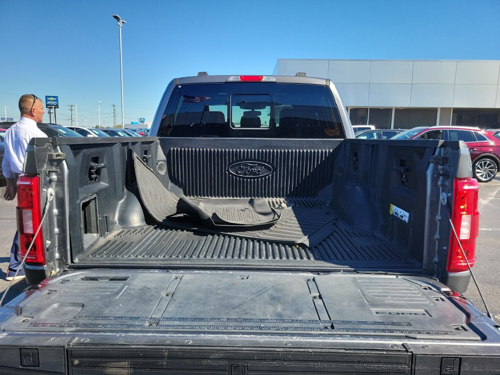 Certified 2023 Ford F150 XLT w/ Equipment Group 302A High AWD/4WD image 10