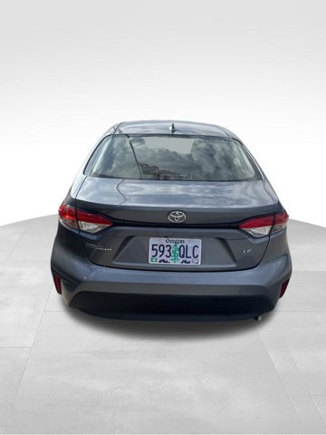 Used 2025 Toyota Corolla LE FWD image 5