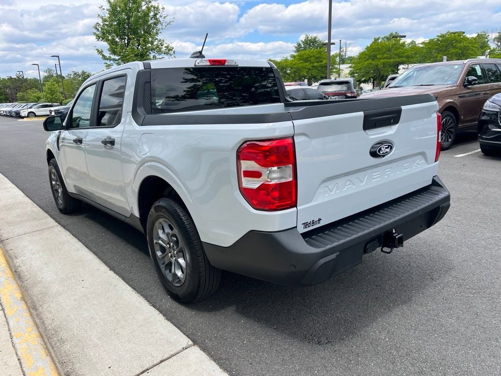 Certified 2025 Ford Maverick XLT w/ XLT Luxury Package AWD/4WD image 7