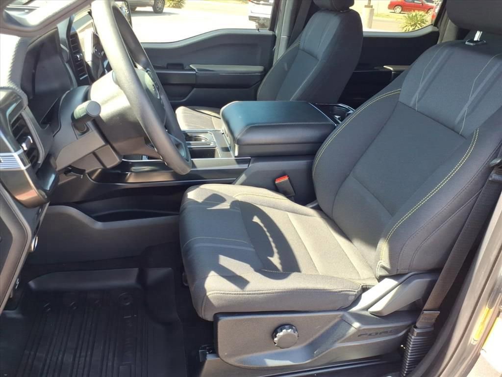 Certified 2025 Ford F150 STX w/ Equipment Group 200A AWD/4WD image 17