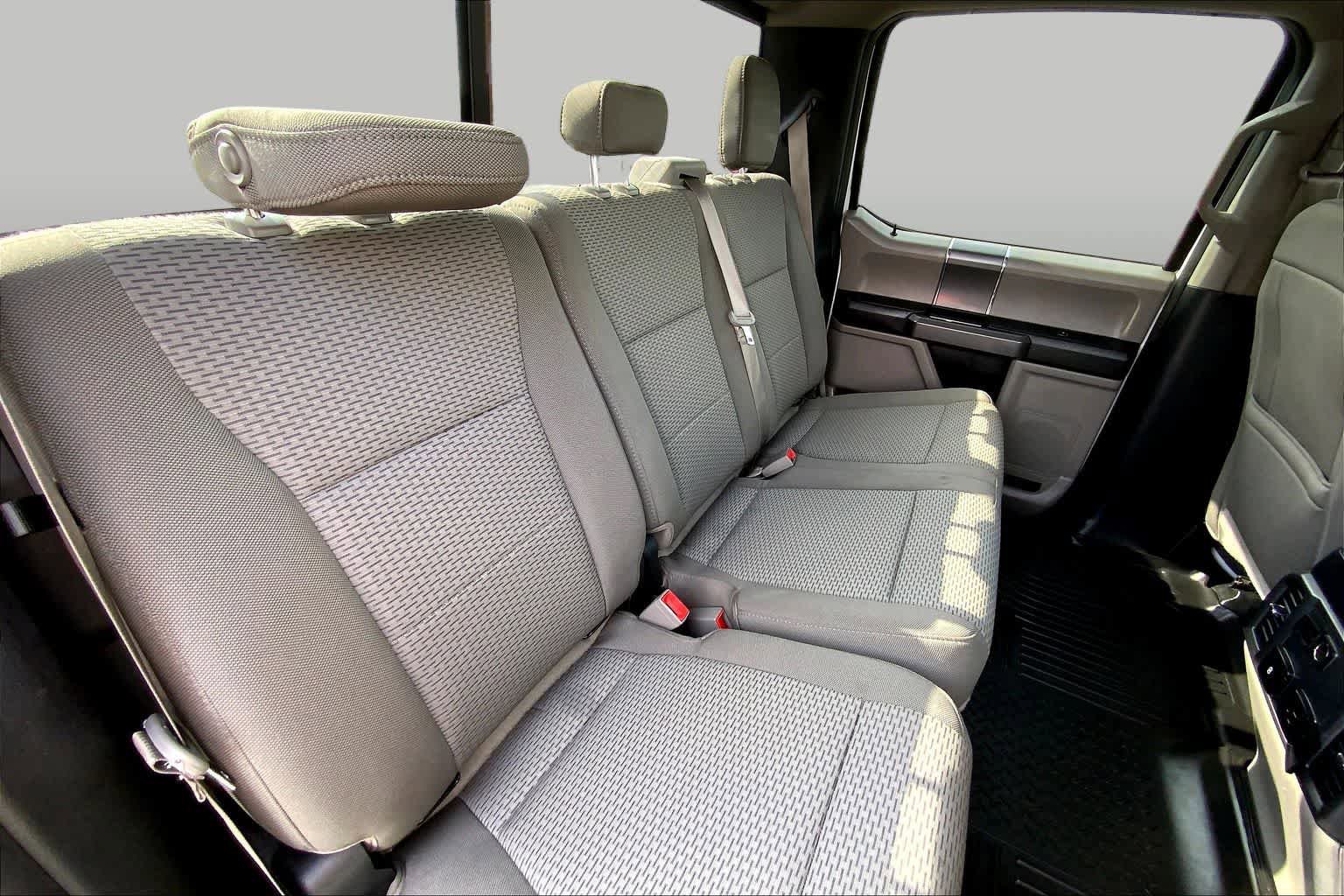 Certified 2018 Ford F150 XLT w/ Equipment Group 302A Luxury AWD/4WD image 18