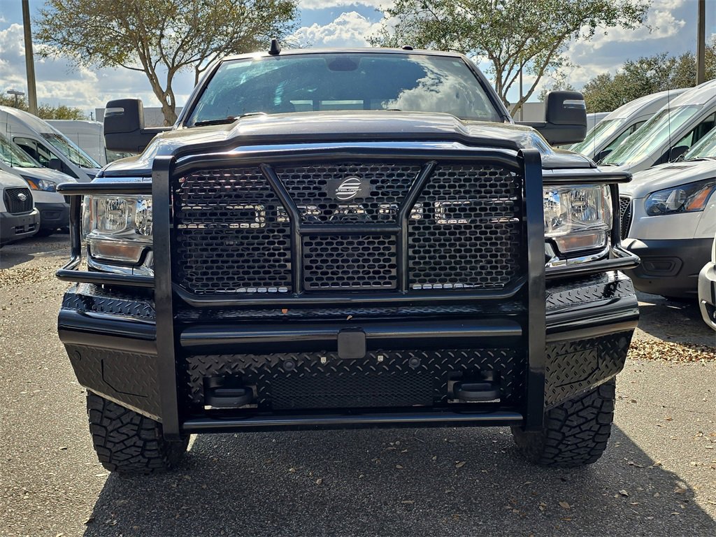 Used 2024 RAM 2500 Tradesman w/ Chrome Appearance Group image 5